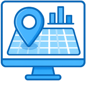 Illustration of cost saving